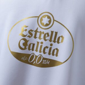 Deportivo La Coruña 25_26 Training top White – Replica Football Soccer Shirt – S