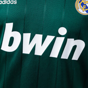 Real Madrid 2012/13 Third Away Long Sleeve Player Version Retro Jersey – Vintage