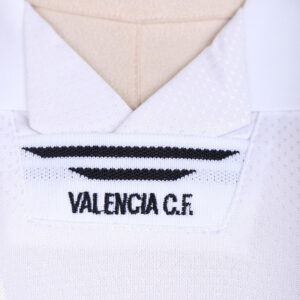 Valencia 1999/00 Away Retro Jersey – Vintage Replica Football Soccer Shirt – Siz
