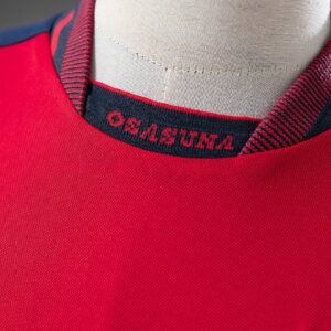 Osasuna 00_02 Home Jersey – Replica Football Soccer Shirt – S–XXL