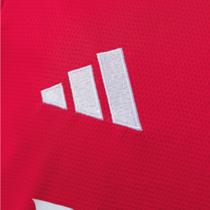 Benfica 25/26 Home Long Sleeve Jersey