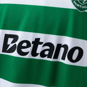 Sporting CP 25/26 Home Jersey