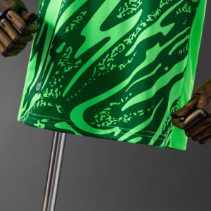 Sporting CP 25/26 Kids Kit Green Goalkeeper Jersey – Replica Football Soccer Shi