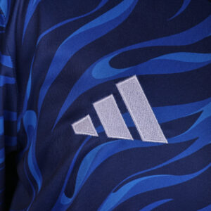 Real Madrid 25/26 Training Jersey Blue Jersey – Replica Football Soccer Shirt –