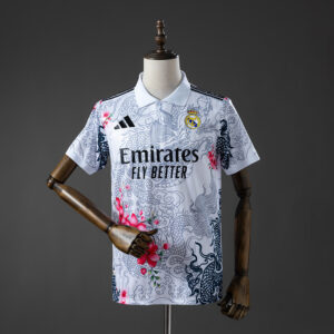 Real Madrid 25_26 Special Edition - White Jersey – Replica Football Soccer Shirt