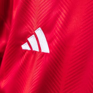 Chile 2026 Home Kids Kit Jerseys – Replica Football Soccer Shirt – Size 16-28