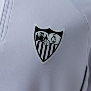 Sevilla 25_26 Training Top White – Replica Football Soccer Shirt – S–XXL
