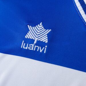 Deportivo Alavés 00_01 Home Retro Jersey – Replica Football Soccer Shirt – S–XXL