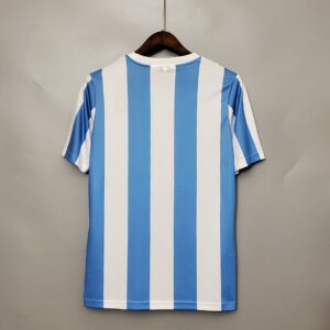 1986 Argentina Home Retro Replica S-XXL