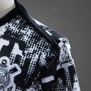 Corinthians 26/27 Pre-Match Jersey – Replica Football Soccer Shirt – S–4XL