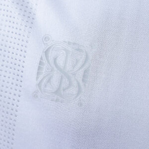 Real Madrid 2009/10 Home Player Version Retro Jersey – Vintage Replica Football