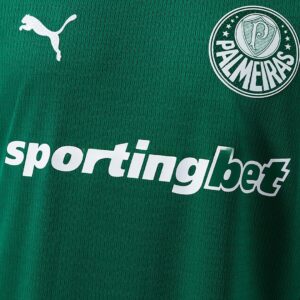 Palmeiras 26/27 Player Version Home Jersey – Replica Football Soccer Shirt – S–4
