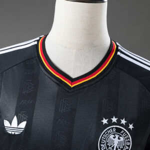 Germany 26_27 Special Edition - Black Jersey – Replica Football Soccer Shirt – S