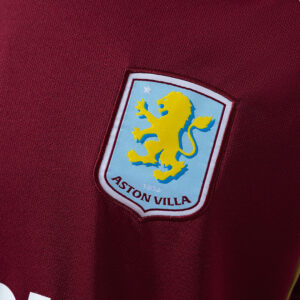 Aston Villa 25/26 Home Jersey – Replica Football Soccer Shirt – S–4XL