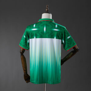 Morocco 1994 Away Retro Jersey – Vintage Replica Football Soccer Shirt – S–XXL