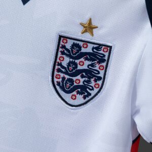 England 26_27 Baby Home Jersey – Replica Football Soccer Shirt – Size 9–12
