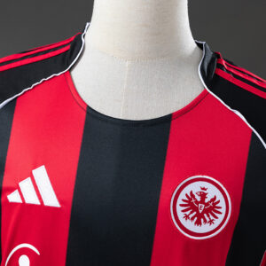 Frankfurt 25/26 Home Jersey – Replica Football Soccer Shirt – S–4XL
