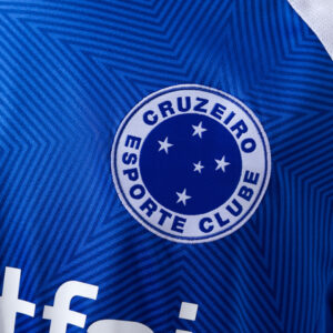 Cruzeiro 25/26 Home Fan Version Jersey – Replica Football Shirt – S–XXXL