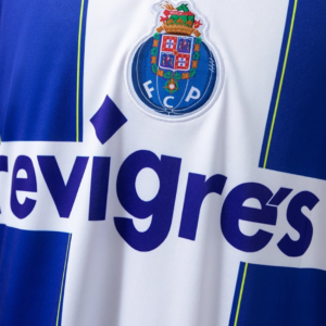 Porto 99/00 Retro Home Jersey