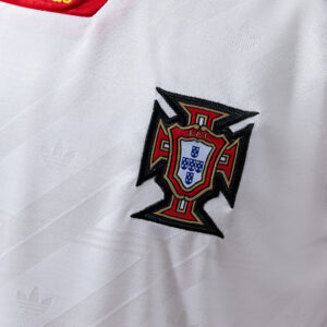 Portugal 1992/94 Away Retro Jersey – Vintage Replica Football Soccer Shirt – S–X