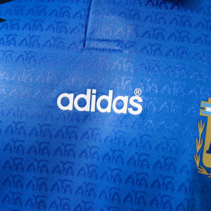 Argentina 1994 Away Player Version Jersey – Retro Replica Football Shirt – S–3XL