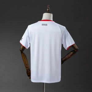 Frankfurt 25/26 Away Jersey – Replica Football Soccer Shirt – S–4XL