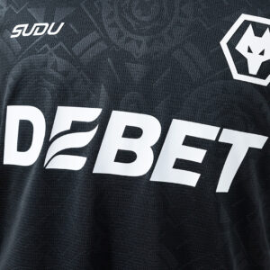 Wolves 25/26 Goalkeeper Jersey Black – Replica Football Soccer Shirt – S–4XL