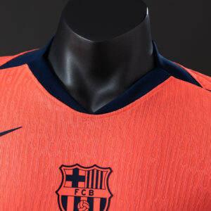Barcelona 25/26 Player Version Third Away Jersey S-4XL