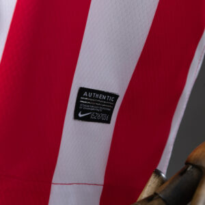 Atletico Madrid 2012/13 Home Retro Jersey – Vintage Replica Football Soccer Shir