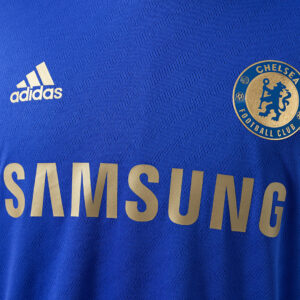 Chelsea 2012/13 Home Long Sleeve Retro Jersey – Classic Football Shirt – S–XXL