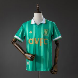 Aston Villa 26_27 St. Patrick's Day Jersey – Replica Football Soccer Shirt – S–X