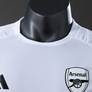 Arsenal 25/26 White Player Version Jersey S-3XL
