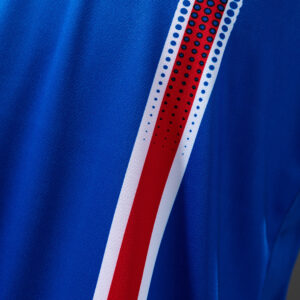 Iceland 2016/17 Home Retro Jersey – Vintage Replica Football Soccer Shirt – S–XX