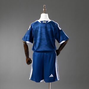England 2026 Home Kids Kit Jersey – Replica Football Soccer Shirt – Size 16-28