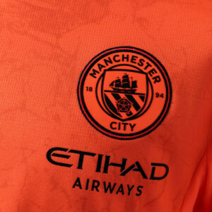 Manchester City 25/26 PUMA X KIDSUPER Fan Version Jersey – Replica Football Shir