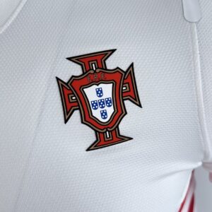 Portugal 2012 Away Player Version Retro Jersey – Vintage Replica Football Soccer