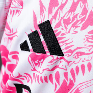 Real Madrid 25/26 Special Edition Pink Kids Kit Jersey – Replica Football Soccer