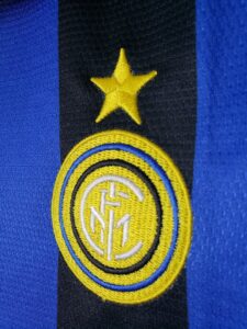 1998 Inter Milan Home Retro Jersey – Short-Sleeved – Replica – S-XXL