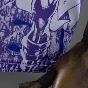 Real Madrid 25_26 Avengers - Pre-Match (Purple) Jersey – Replica Football Soccer
