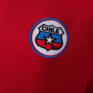 Chile 1994 Home #10 Retro Jersey – Replica Football Soccer Shirt – S–4XL
