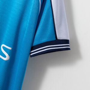 Manchester City 1999/01 Home Retro Jersey – Classic Football Shirt – S–XXL