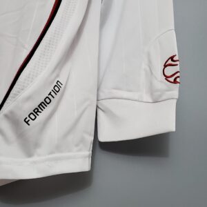 200607 AC Milan Away Long Sleeve Retro Replica S-XXL