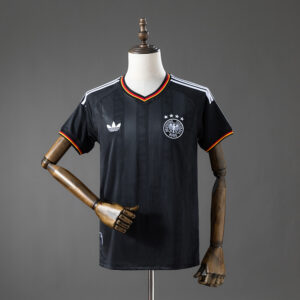 Germany 26_27 Special Edition - Black Jersey – Replica Football Soccer Shirt – S