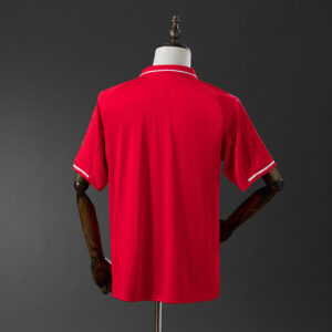 Nottingham Forest 25/26 Home Jersey – Replica Football Soccer Shirt – S–4XL