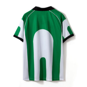 Retro Real Betis 1998/99 Home Jersey – Vintage Replica Football Soccer Shirt – S