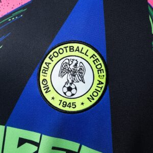 Nigeria 26/27 Goalkeeper Jersey – Replica Football Soccer Shirt – S–XXL