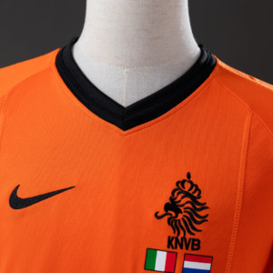 Netherlands 2000 Home Retro Jersey – Vintage Replica Football Soccer Shirt – S–X
