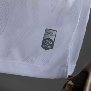 Santos 25/26 Home Fan Version Jersey – Replica Football Shirt – S–XXXL