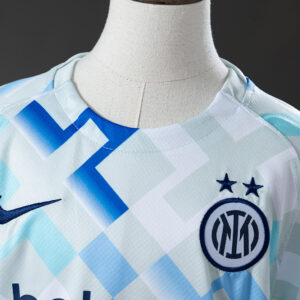 Inter Milan 25/26 Away Kids Kit Jersey – Replica Football Soccer Shirt – Size 16