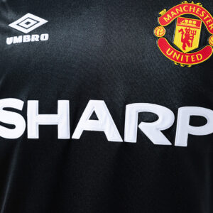 Manchester United 1998/99 Second Away Retro Jersey – Classic Football Shirt – S–